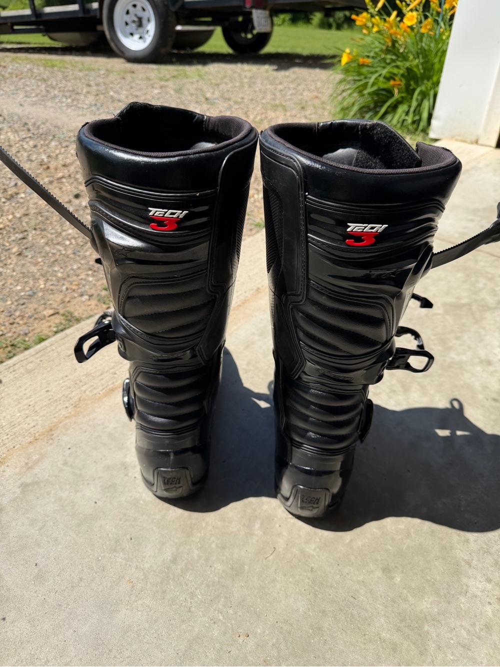 Alpinestars Tech 3 Riding Boots - Picture 4 of 6